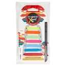 Shoes'Xpert Sport Stringhe Elastiche 14 pz